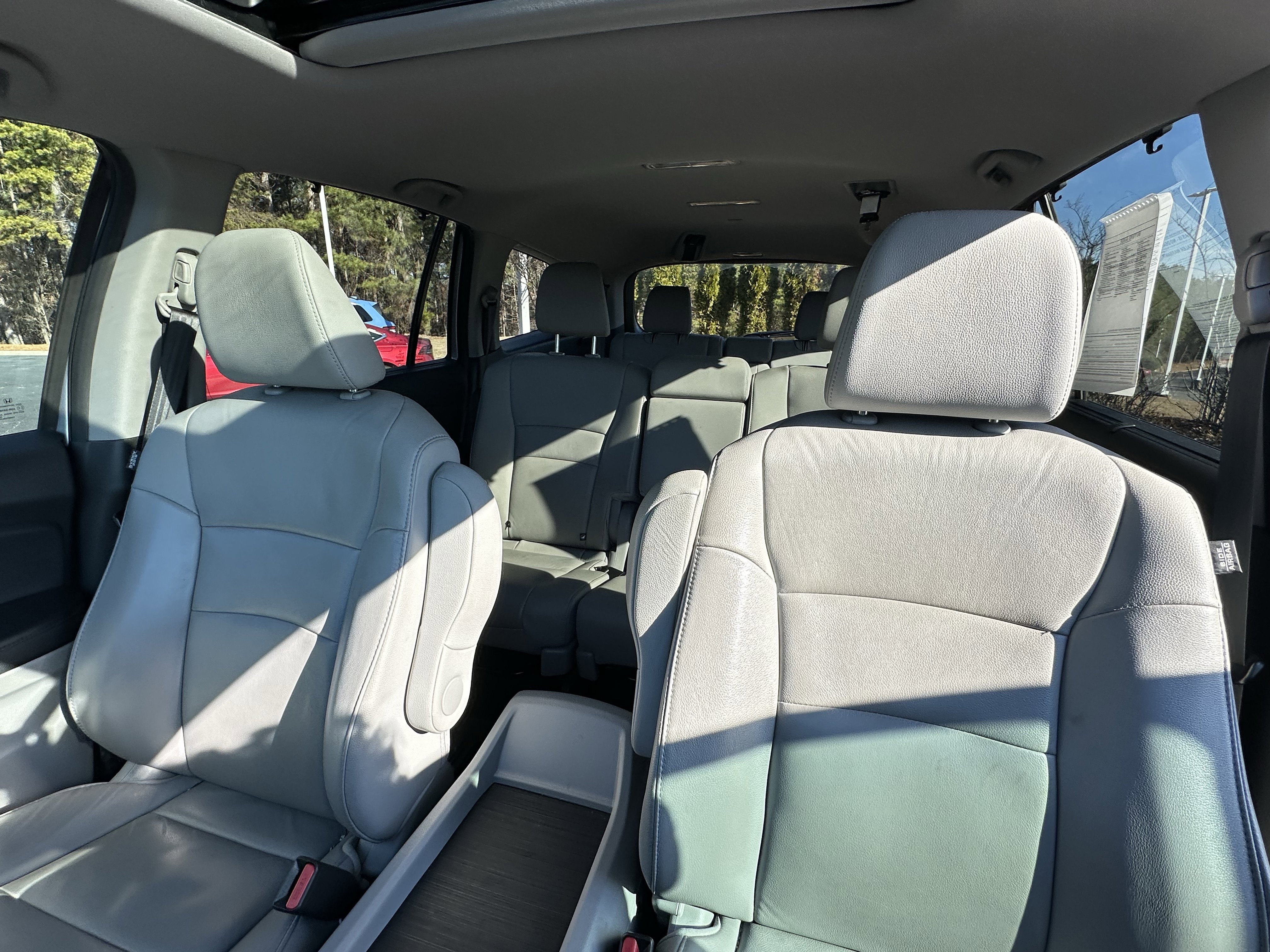 Used 2022 Honda Pilot EX-L image 8