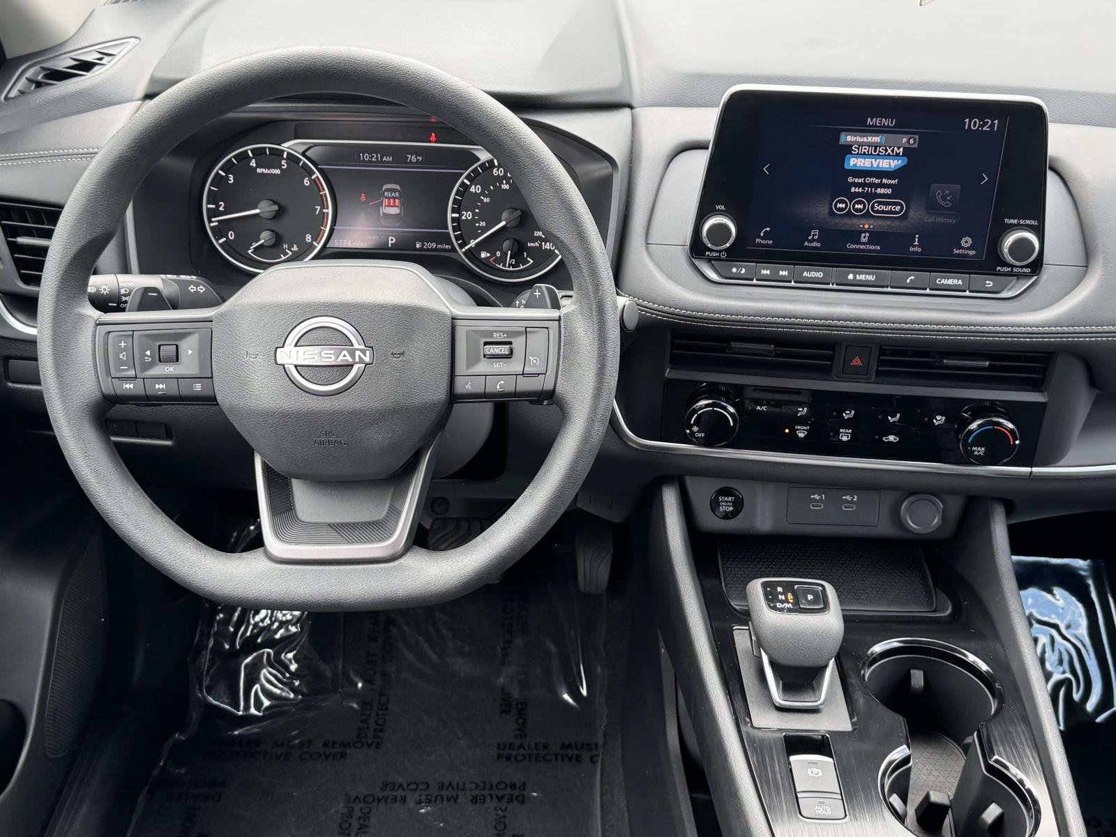 Used 2025 Nissan Rogue S AWD/4WD image 30