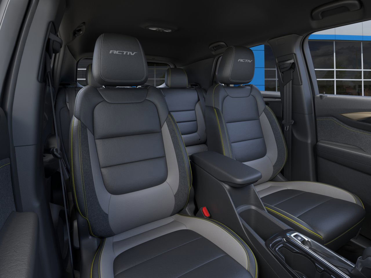 New 2026 Chevrolet TrailBlazer ACTIV w/ Convenience Package image 16