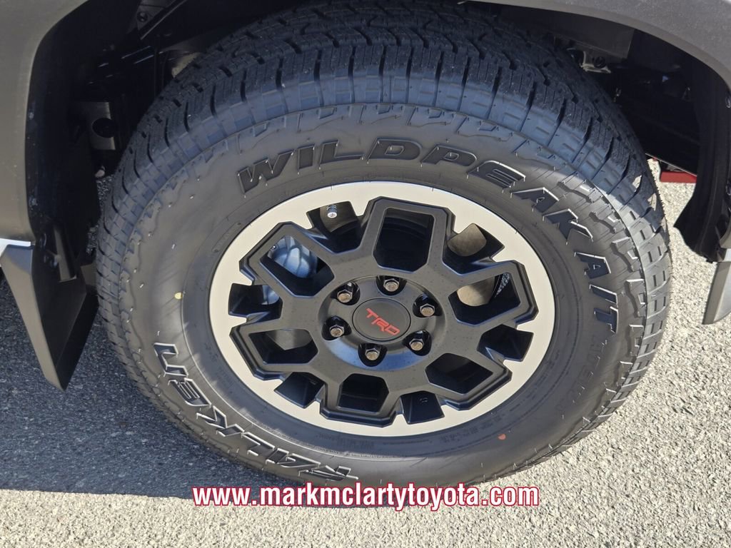 New 2026 Toyota 4Runner TRD Off-Road image 14