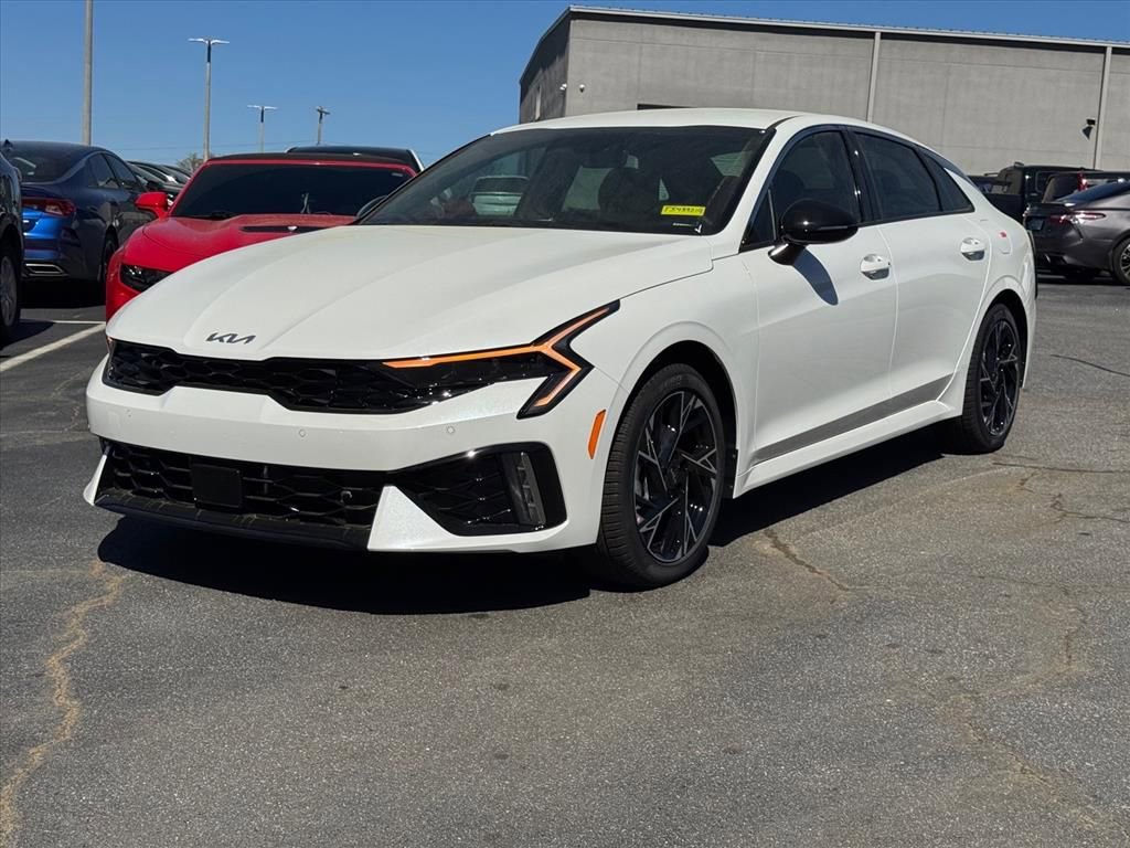 New 2026 Kia K5 GT-Line image 6