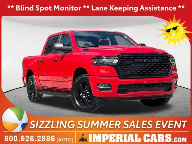 Used 2025 RAM 1500 Tradesman w/ Night Edition