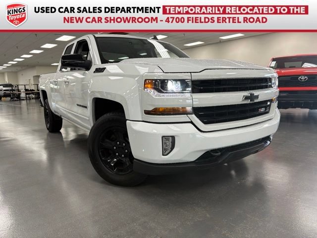 Used 2019 Chevrolet Silverado 1500 LT w/ All Star Edition AWD/4WD image 1