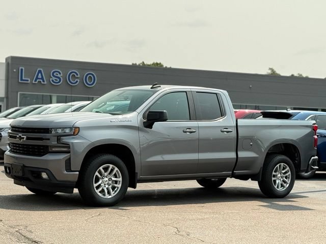 Used 2021 Chevrolet Silverado 1500 RST AWD/4WD image 1