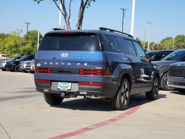 New 2026 Hyundai Santa Fe SEL image 4