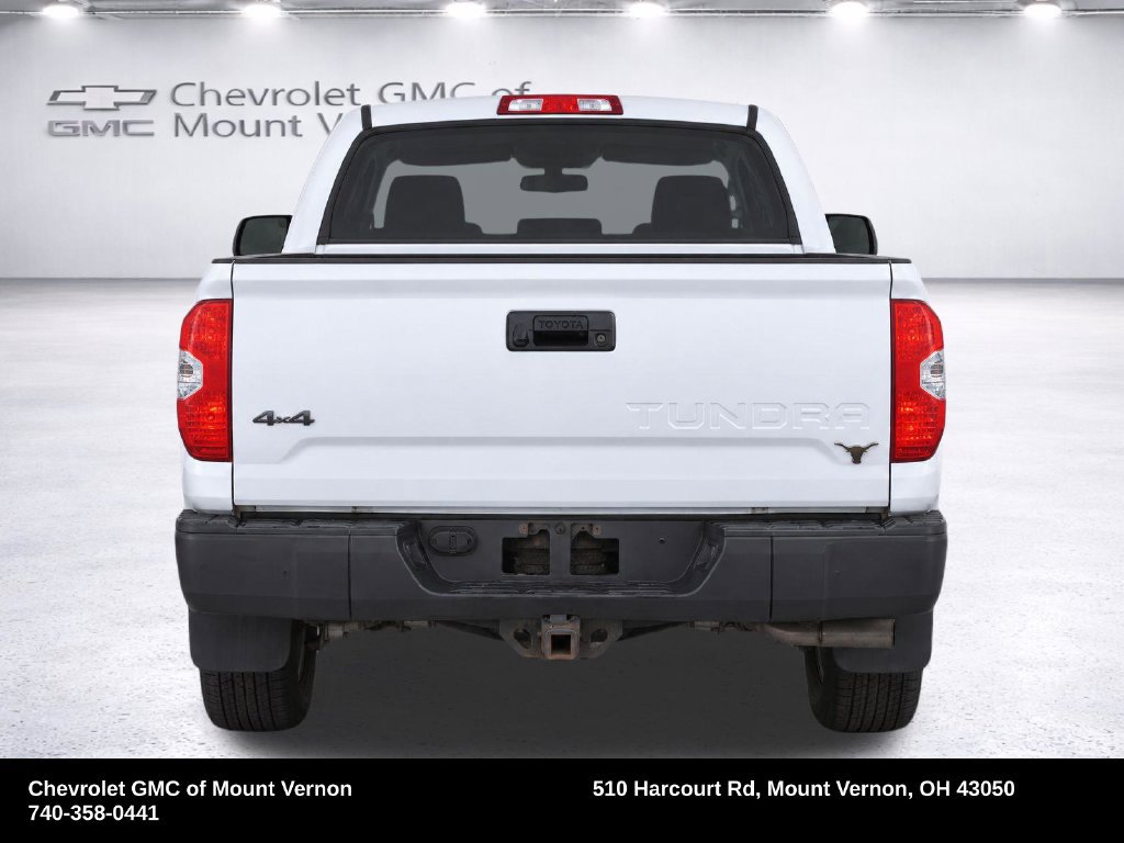 Used 2016 Toyota Tundra SR AWD/4WD image 38