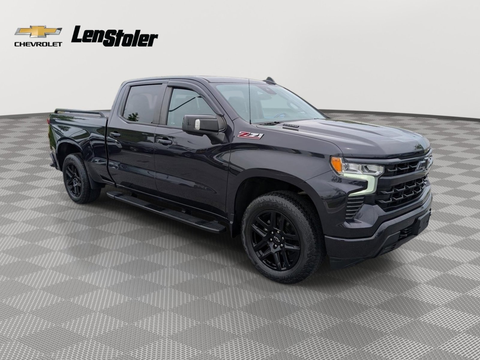 Used 2022 Chevrolet Silverado 1500 RST w/ RST All Star Premium Package AWD/4WD image 7