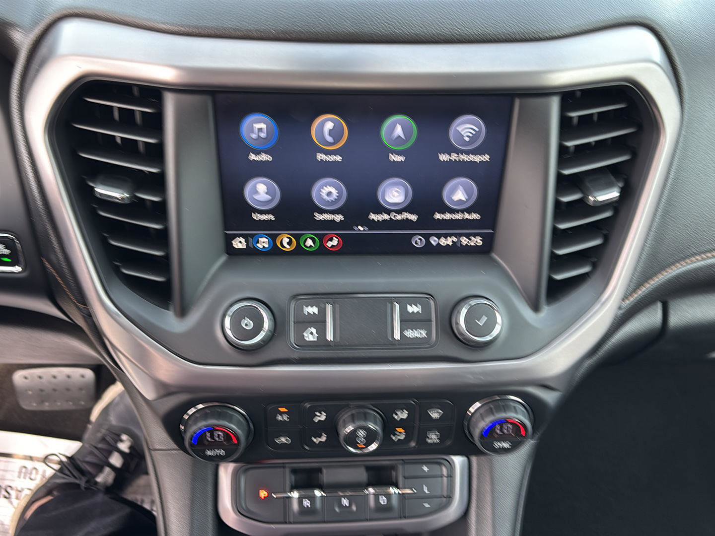 Used 2020 GMC Acadia AT4 w/ LPO, Roadside Safety Package image 21