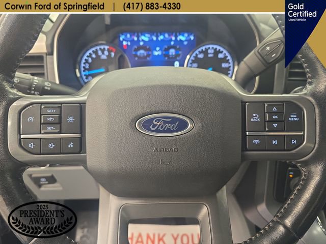 Used 2021 Ford F150 XLT w/ Equipment Group 302A High AWD/4WD image 33