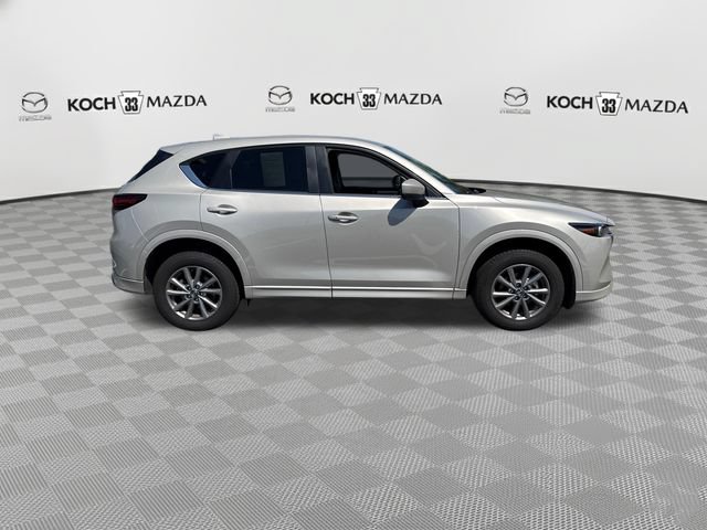 Certified 2025 MAZDA CX-5 AWD 2.5 S w/ Select Package image 8