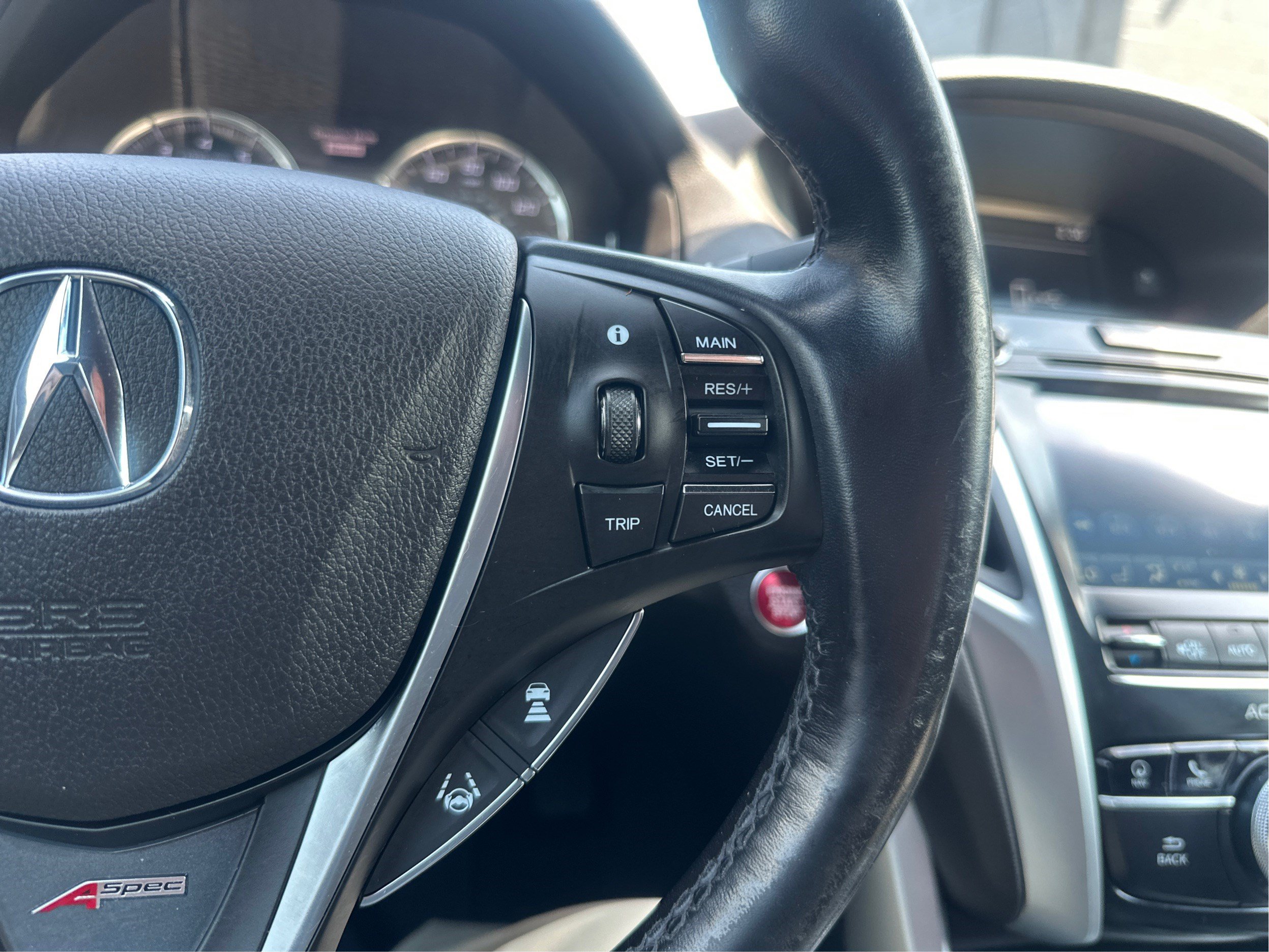 Used 2019 Acura TLX w/ Technology & A-SPEC Package FWD image 34