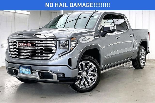 Used 2025 GMC Sierra 1500 Denali w/ Denali Reserve Package AWD/4WD image 2