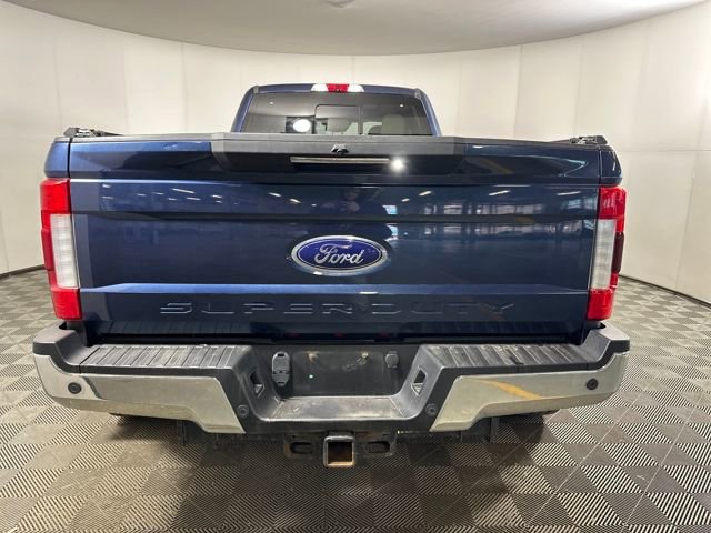 Used 2017 Ford F350 Lariat w/ Lariat Ultimate Package image 4