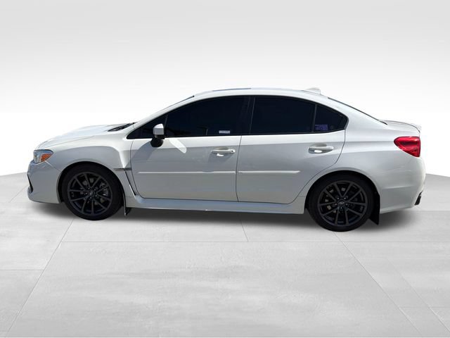 Used 2018 Subaru WRX Premium AWD/4WD image 4