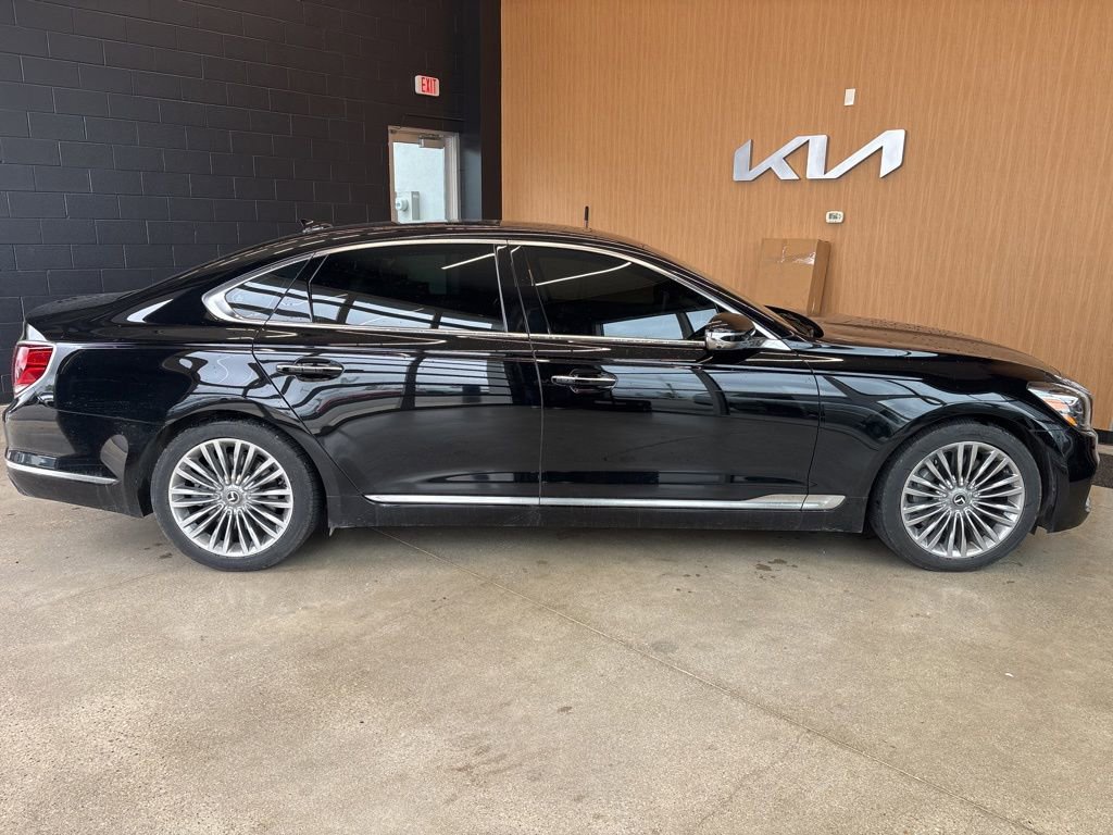 Used 2020 Kia K900 Luxury AWD/4WD image 15