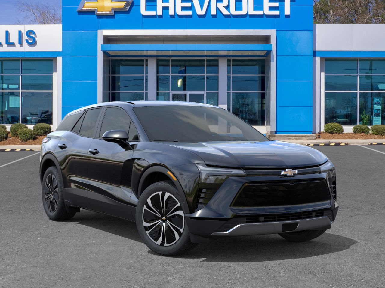 New 2026 Chevrolet Blazer EV LT FWD image 7