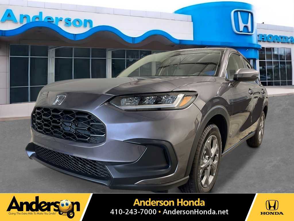 New 2026 Honda HR-V LX image 1