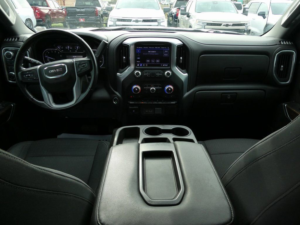 Certified 2021 GMC Sierra 1500 Elevation w/ X31 Off-Road Package image 18