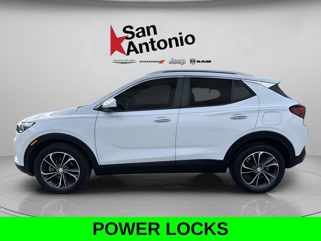 Used 2022 Buick Encore GX Select FWD image 8