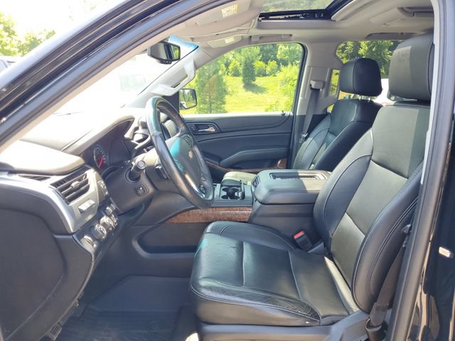 Used 2018 Chevrolet Tahoe Premier AWD/4WD image 14