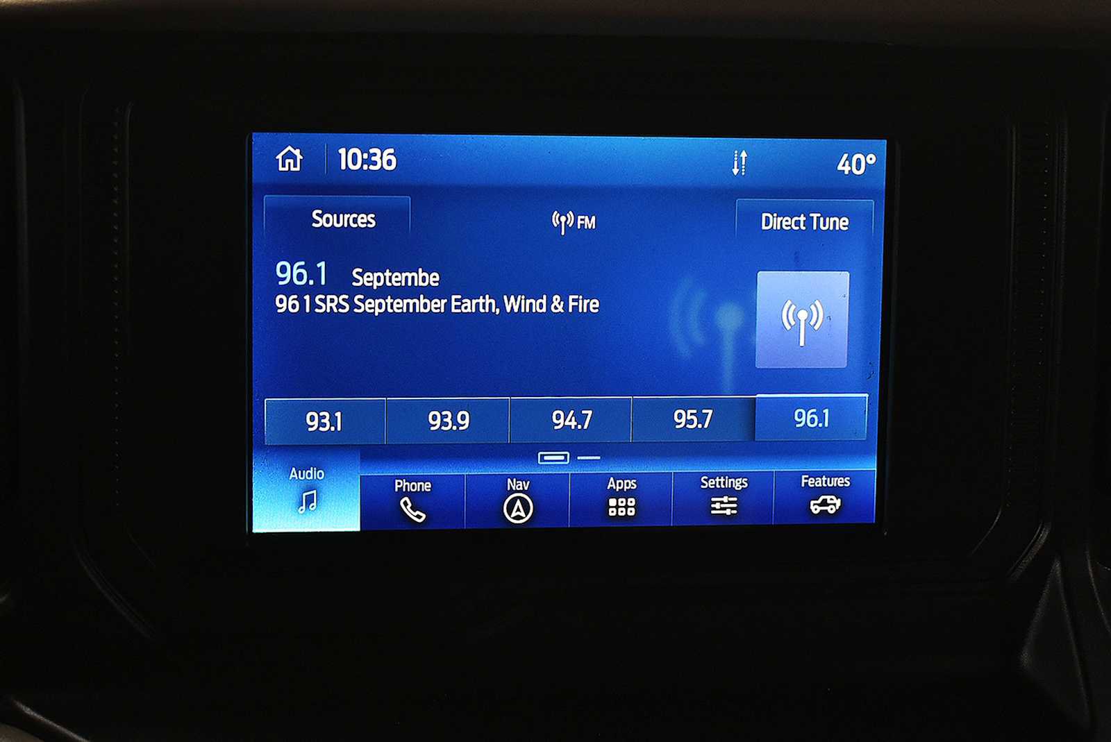 Used 2023 Ford Bronco Wildtrak image 24