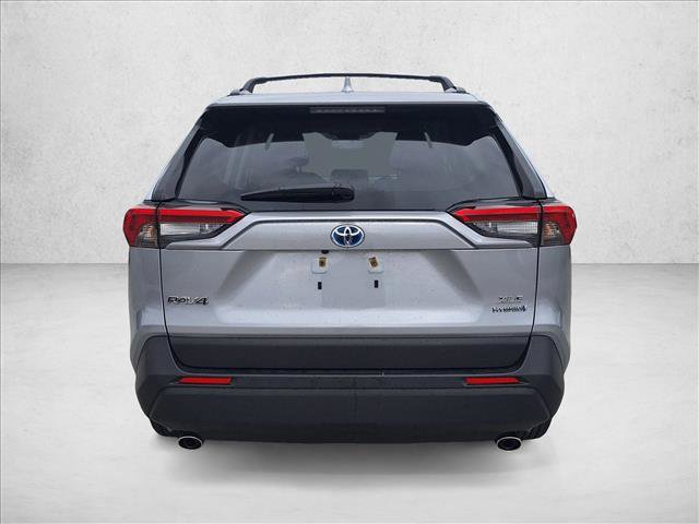 Certified 2024 Toyota RAV4 XLE AWD/4WD image 6