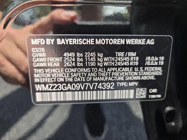 New 2027 MINI Cooper Countryman S AWD/4WD image 18