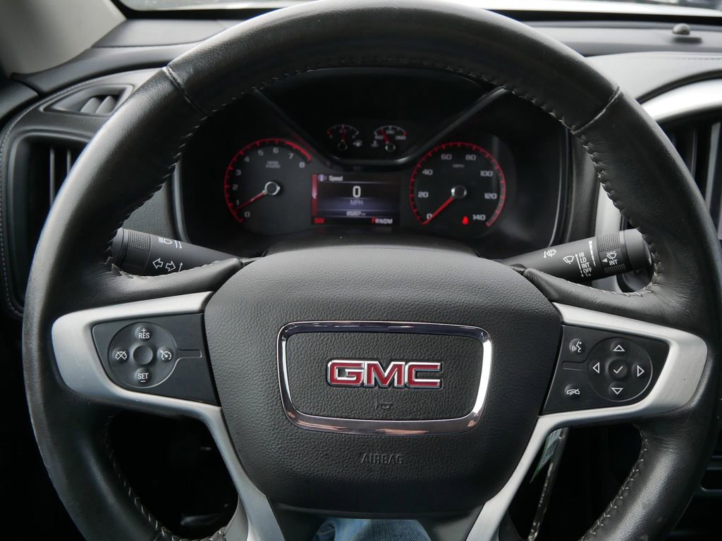 Used 2015 GMC Canyon SLT image 27