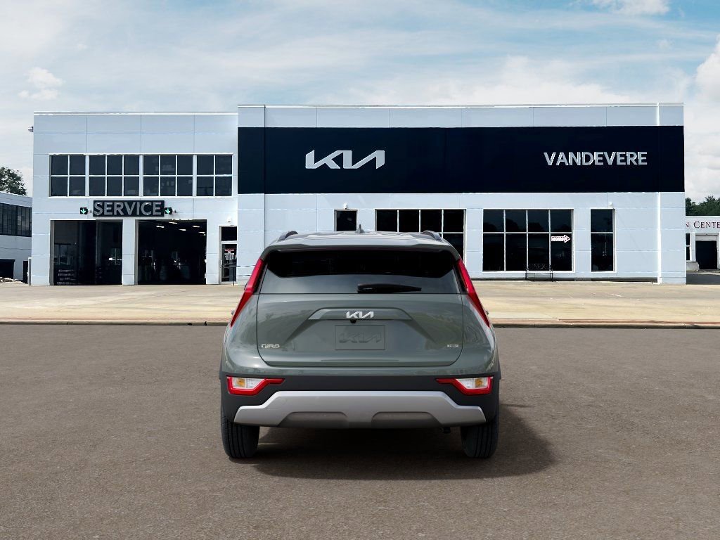 New 2026 Kia Niro EX FWD image 8