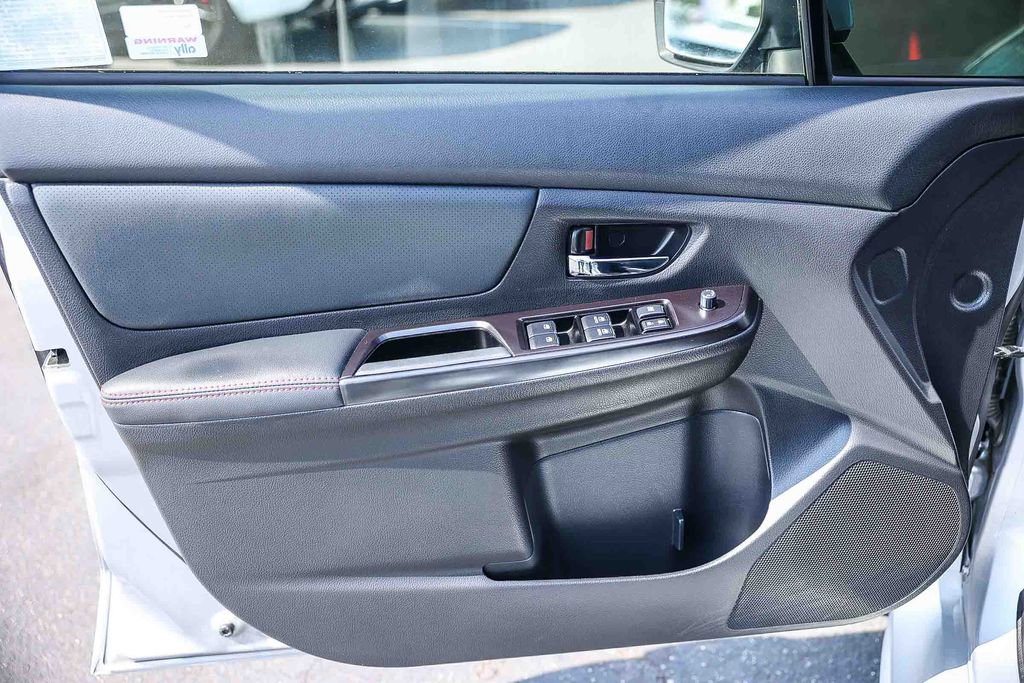 Used 2020 Subaru WRX Limited w/ Popular Package #1 image 31