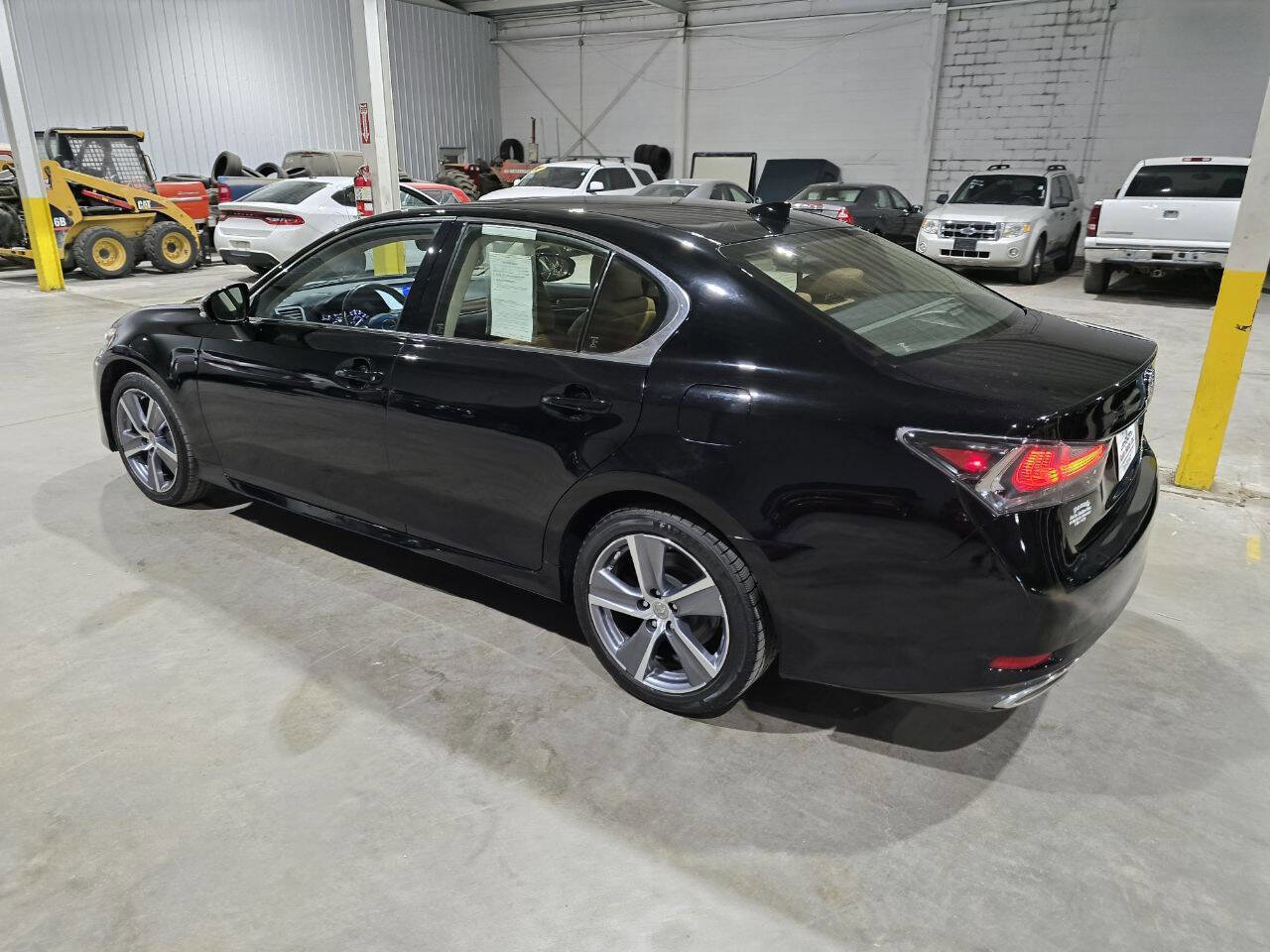 Used 2016 Lexus GS 350 Base AWD 4dr Sedan w/ Premium Package image 7