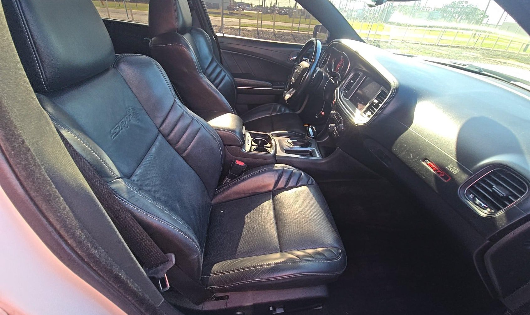 Used 2020 Dodge Charger SRT Hellcat w/ Harman/Kardon Audio Group RWD image 11