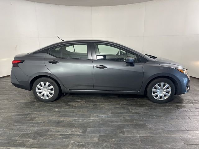 Used 2024 Nissan Versa S image 4