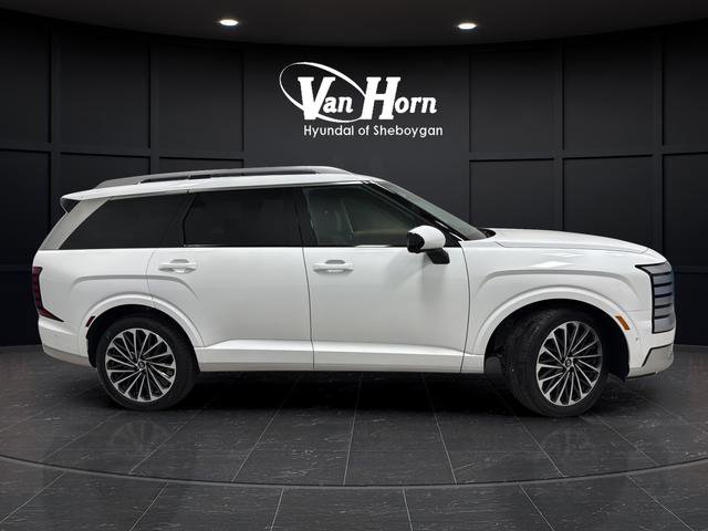 Used 2026 Hyundai Palisade Calligraphy image 8