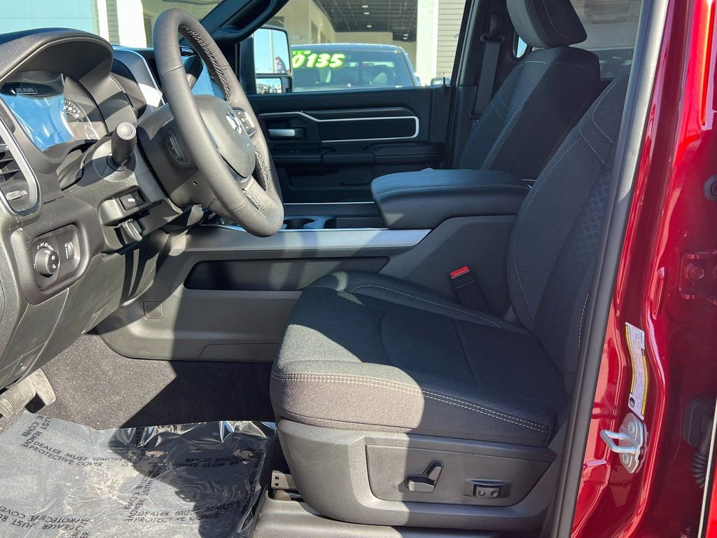 New 2026 RAM 3500 Big Horn image 16