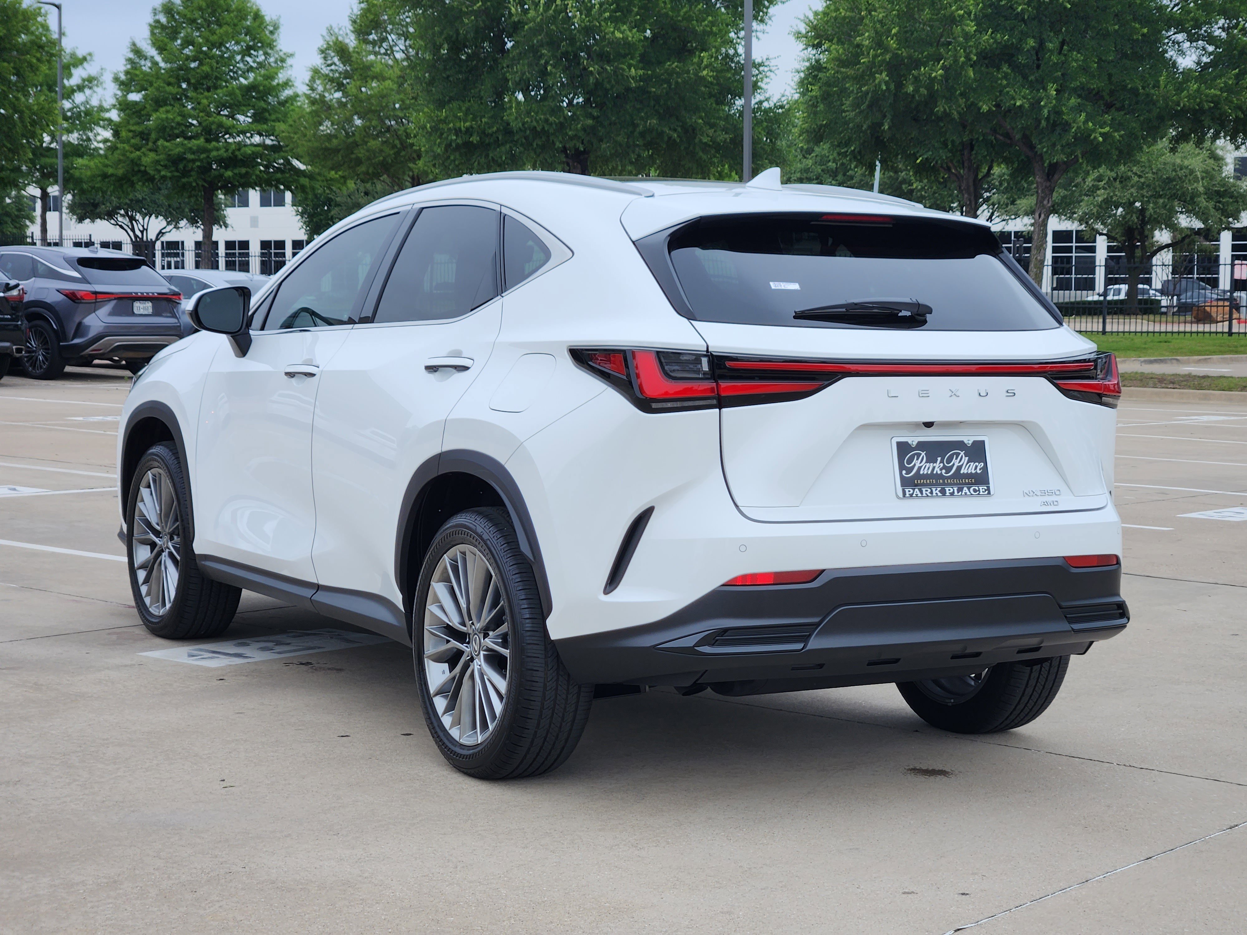 Used 2026 Lexus NX 350 AWD w/ Accessory Package (Z1) image 4