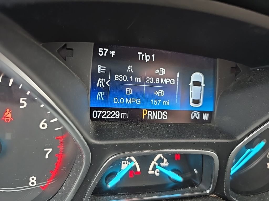 Used 2017 Ford Escape Titanium w/ Equipment Group 301A image 13