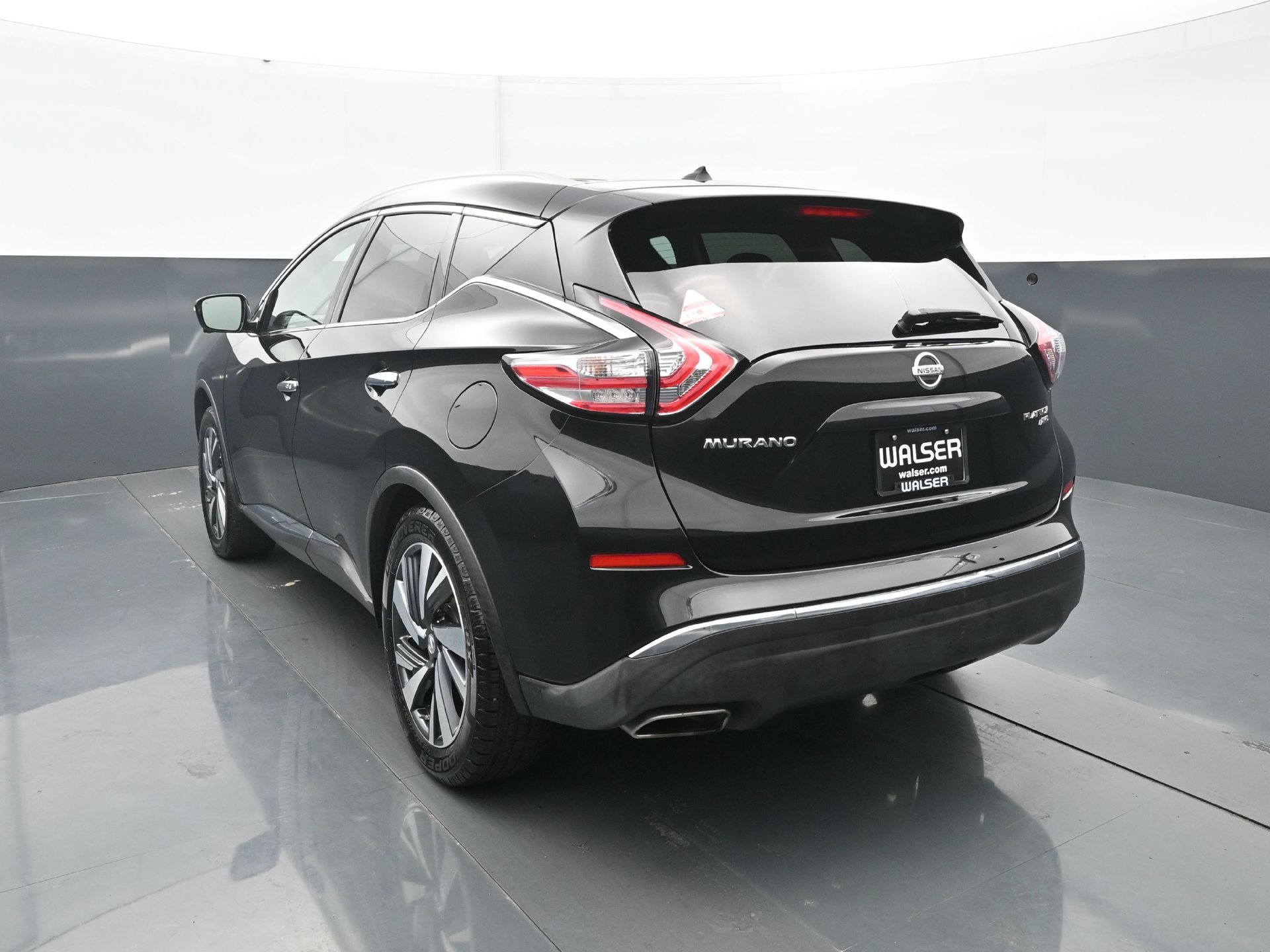 Used 2015 Nissan Murano Platinum w/ Platinum Technology Package AWD/4WD image 5