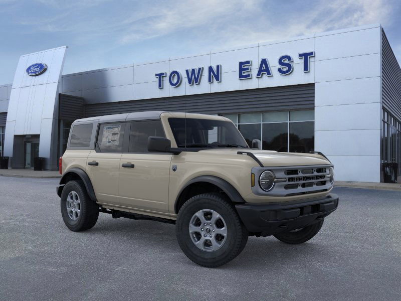New 2025 Ford Bronco Big Bend image 7