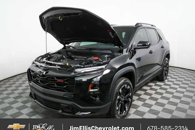 New 2026 Chevrolet Equinox RS w/ Convenience Package III image 32