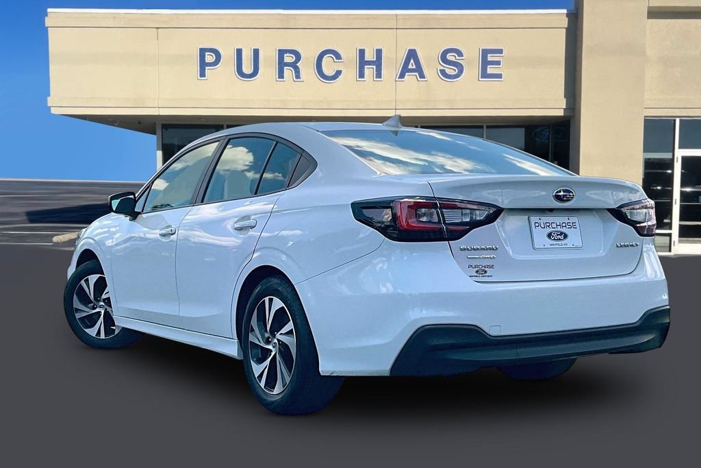 Used 2025 Subaru Legacy AWD/4WD image 4