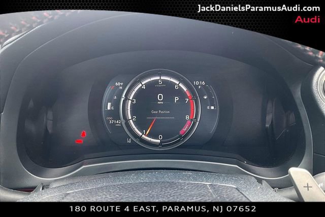 Used 2023 Lexus IS 350 F Sport w/ Memory Package AWD/4WD image 17