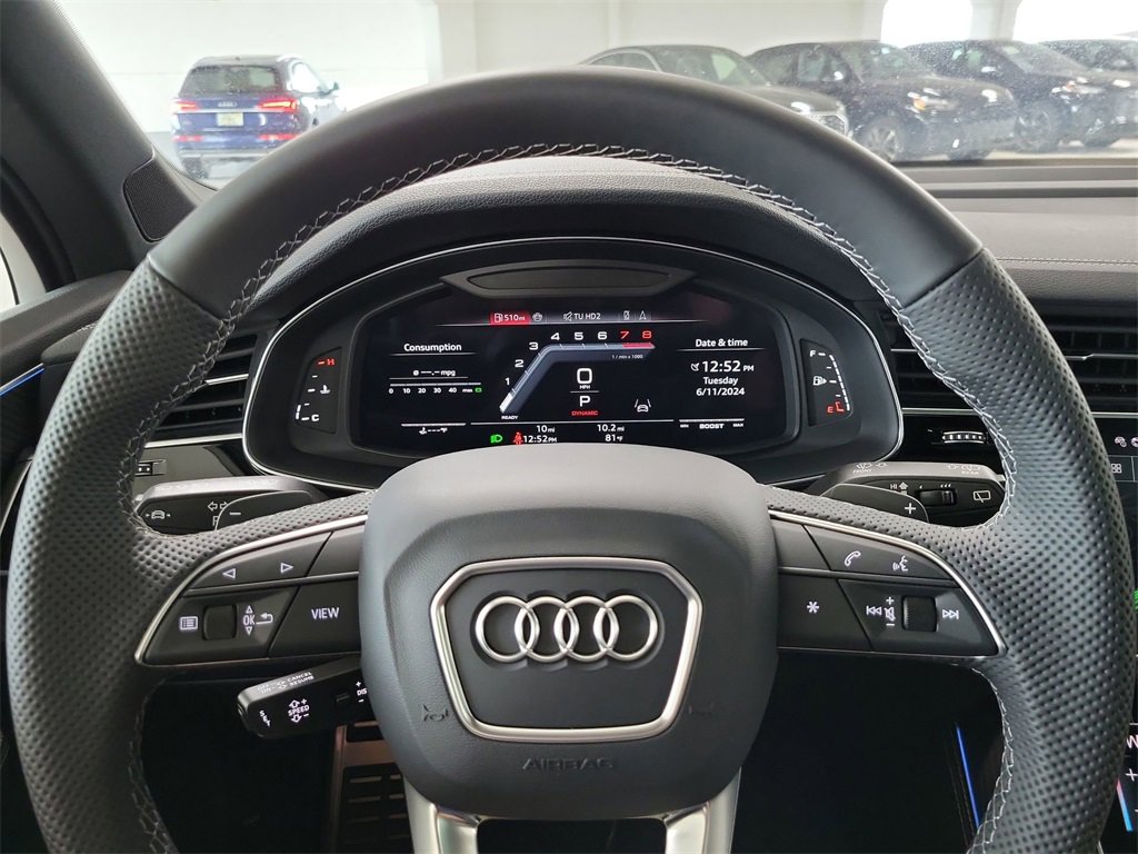New 2025 Audi SQ7 Premium Plus image 11