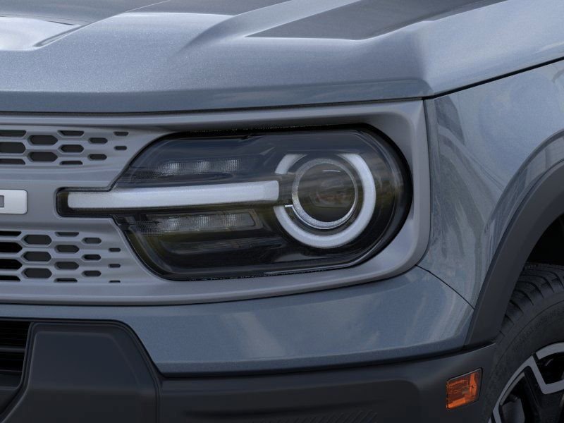 New 2025 Ford Bronco Sport Outer Banks AWD/4WD image 18