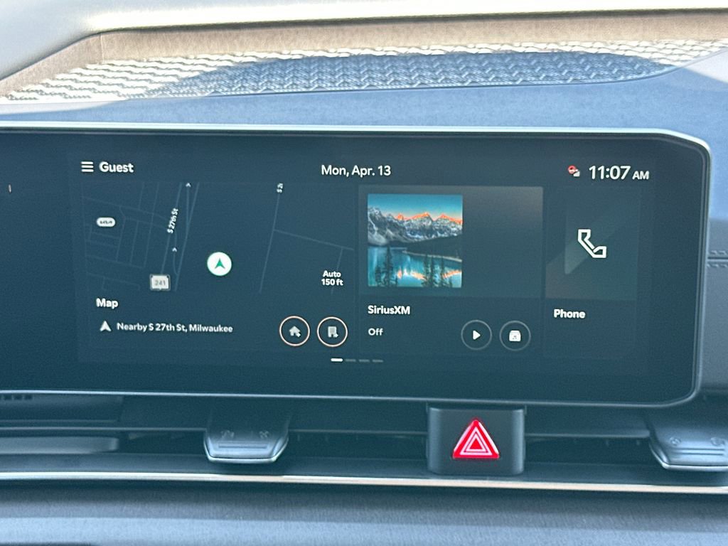 New 2026 Kia Carnival EX image 25