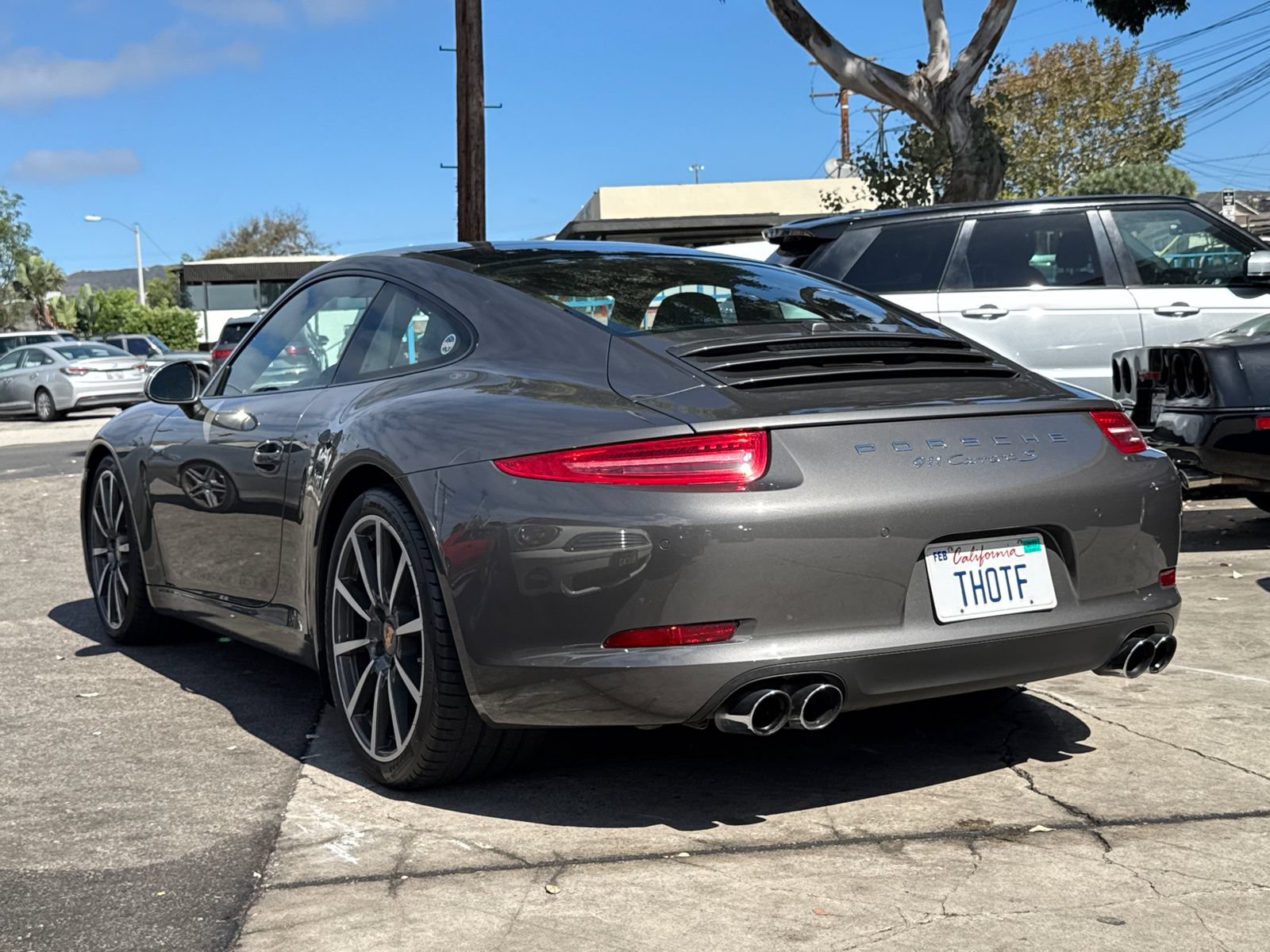 Used 2013 Porsche 911 Carrera S RWD image 8