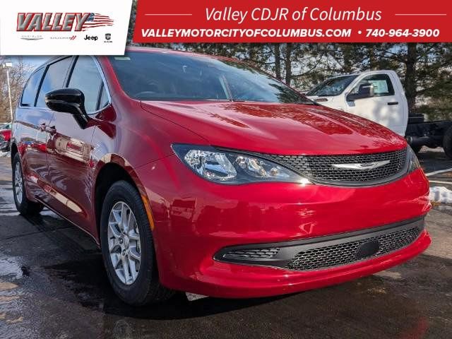 New 2026 Chrysler Voyager LX