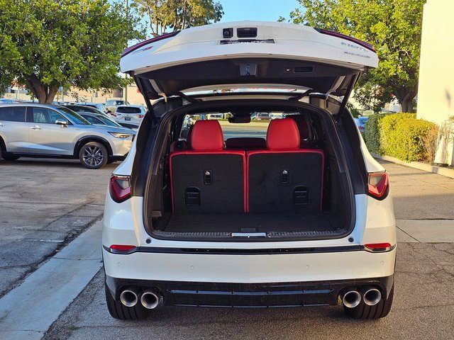 New 2026 Acura MDX Type S image 8