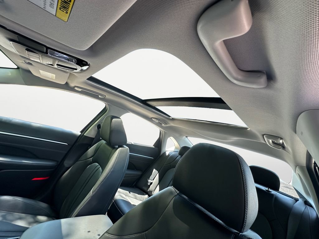 Used 2024 Hyundai Sonata Limited FWD image 18