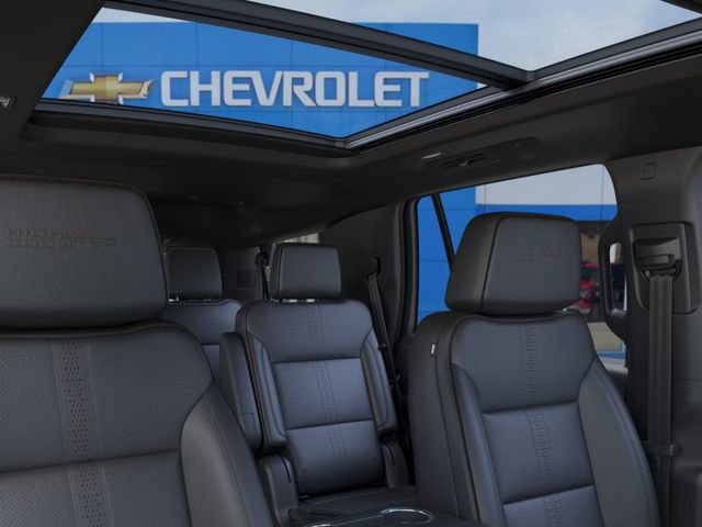New 2026 Chevrolet Tahoe High Country AWD/4WD image 25